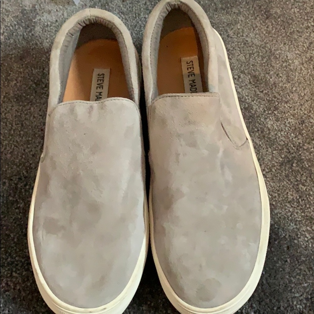 Steve Madden platform shoes
